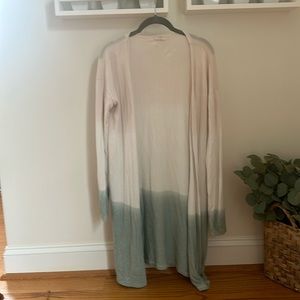 La Miel Ombré cardigan size S